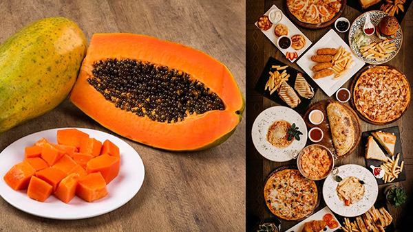 Foods you should avoid pairing with Papaya Foods you should avoid pairing with Papaya