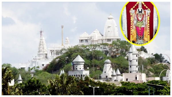 Famous Temples of Telangana