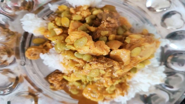 Pithikipappu Chicken Curry Recipe in Telugu 