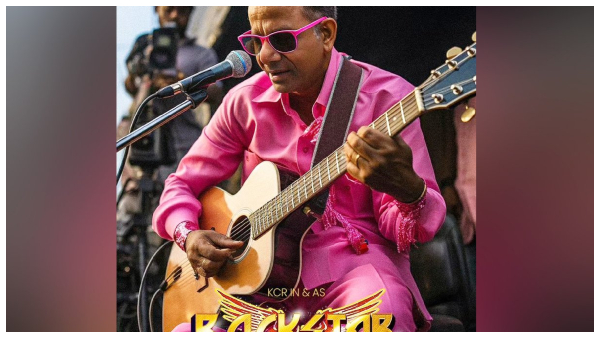 AI Generated Photo of CM KCR Goes Viral on Social