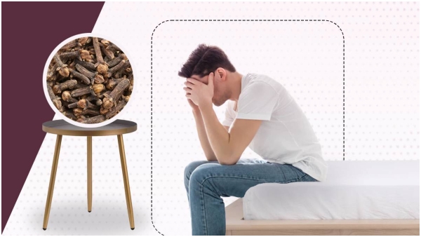 Cloves For Male Sexual Health