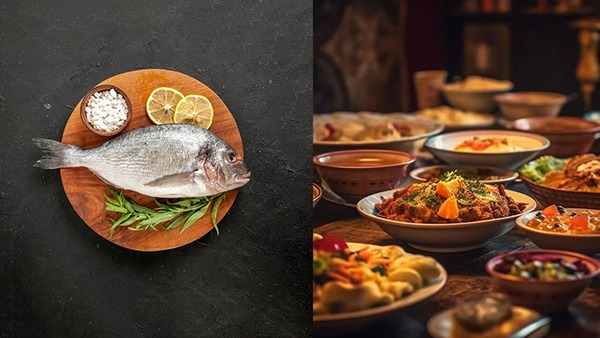 Foods You Should Avoid Eating With Fish in Telugu