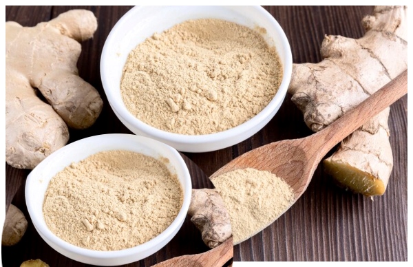 Fresh ginger Vs Dry ginger (Sonti)