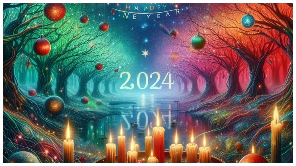 New Year 2024