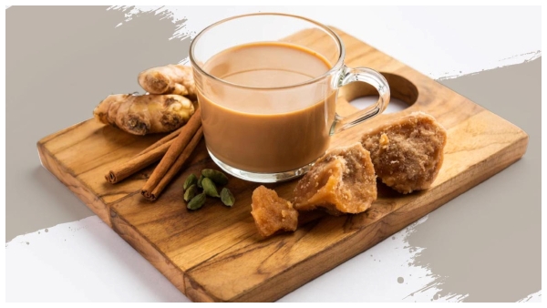 Health Benefits Of Drinking Jaggery Tea 