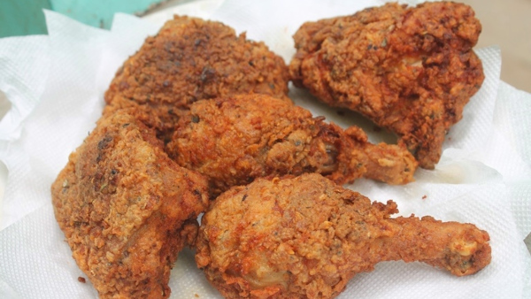 Homemade KFC Chicken Recipe