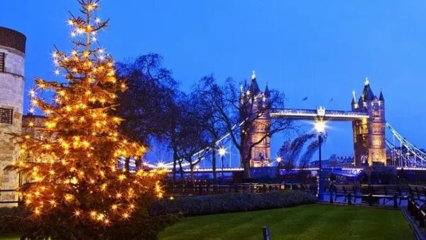 Year-end Travel: 7 Best cities to celebrate Christmas 