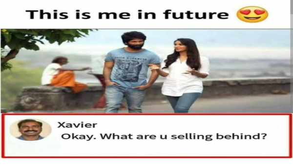 Famous Meme Guy Xavier Uncle