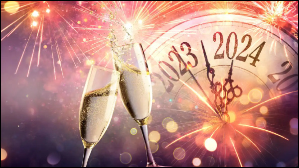 New Year 2024
