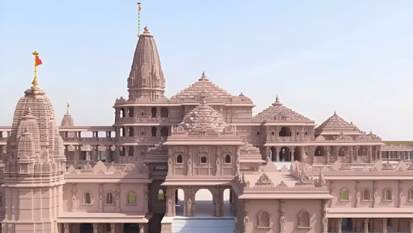 Ayodhya Ram Temple Pran Pratishtha
