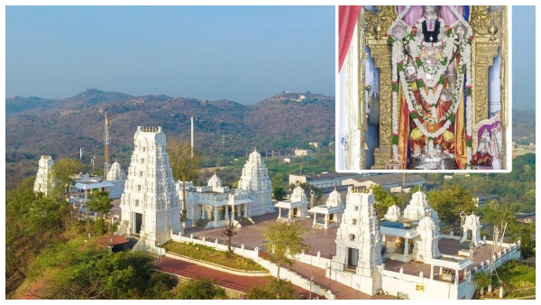 Famous Temples of Telangana