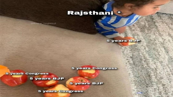 memes on assembly election results 2023