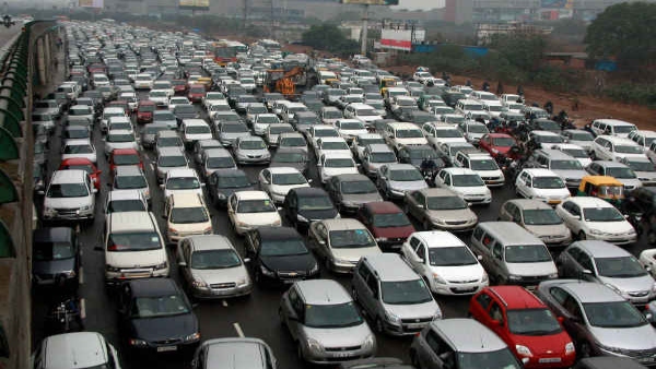 The Longest Traffic Jam in History Which Lasted 12 Days in Telugu
