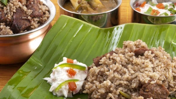 Ambur Mutton Biryani 