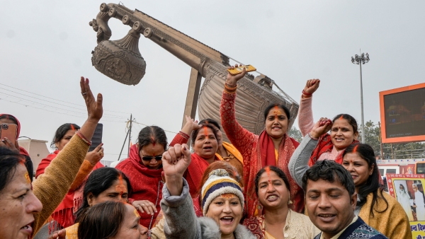 Ayodhya Ram Mandir Tourist Places to Visit in Telugu