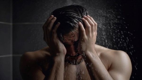 How Hot Water Bath Can Kill Sperm Count and Fertility in Men 