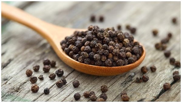 Black Pepper Can Immediately Control High Blood Pressure