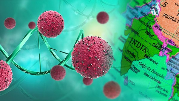 India Records Second Highest Cases of Cancer