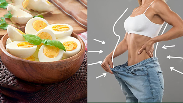 How Many Eggs For Breakfast Can Help You Lose Weight