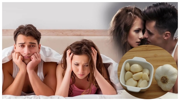 Garlic Can Improve Mens Sexual Performance