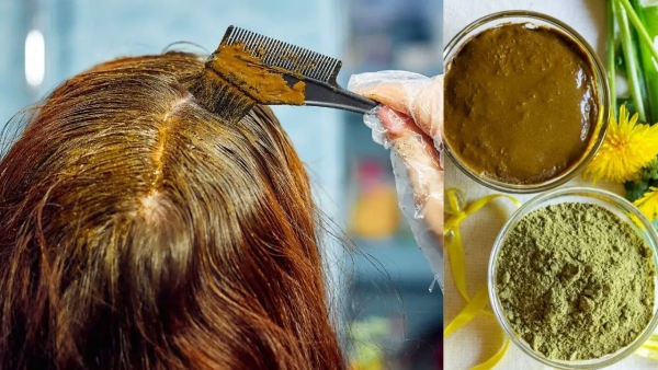  How do you apply henna without getting a cold in winter 