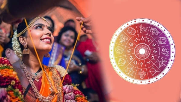 Marriage Horoscope 2024