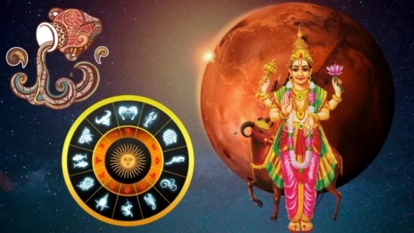 Mars transit 2024 in Kumbharashi After 15 Months