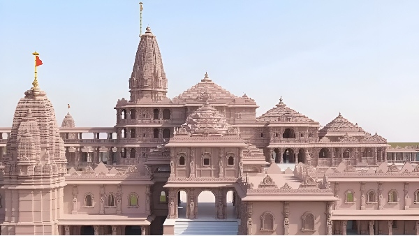 Ayodhya Ram Mandir