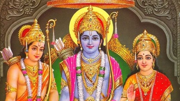 where to place ram pattabhishekam