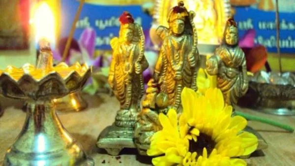 Ayodhya Ram Lalla Pran Pratishtha