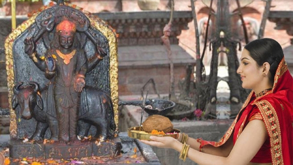 Lord Shani on Saturday