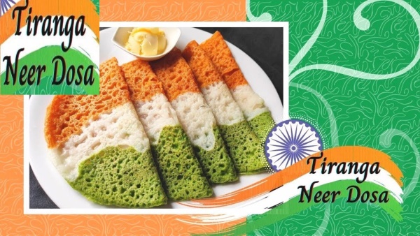  Tricolor Dosa and Idli Recipe 