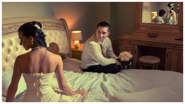 Weird Marriage Traditions Around The World