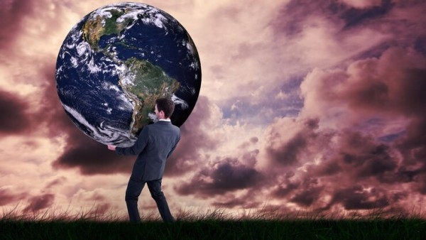 What will happen if Earth stops spinning for a second What will happen if Earth stops spinning for a second