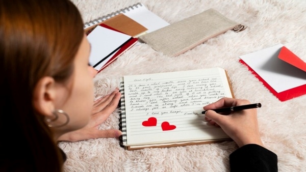 Handwriting Tells About Your Personality