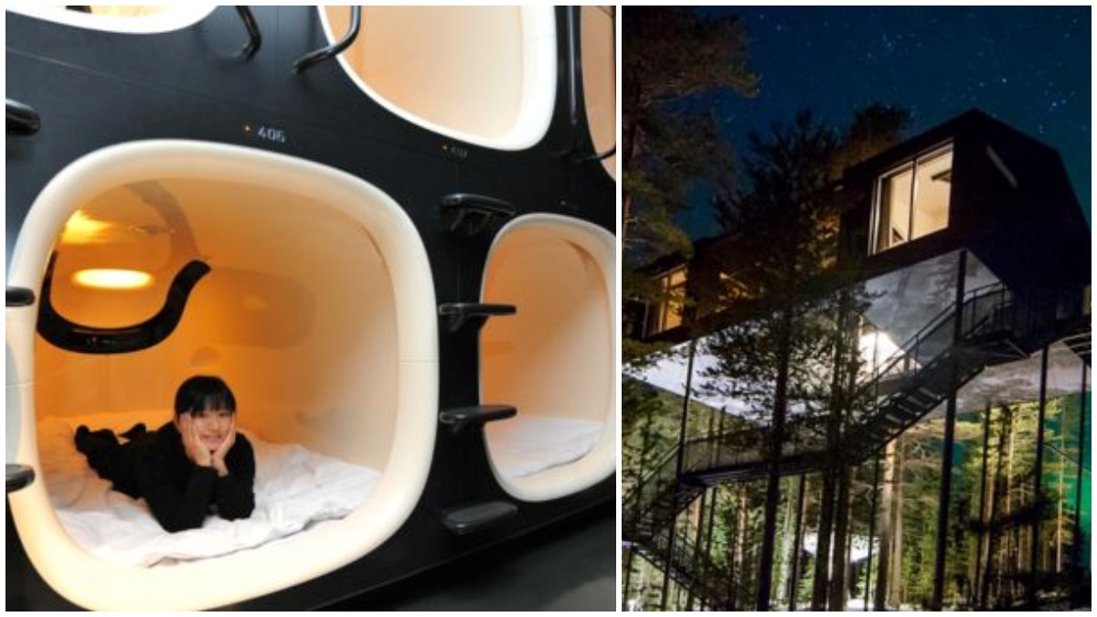 Worlds Most Unusual Hotels That Scream Unique Worlds Most Unusual Hotels That Scream Unique