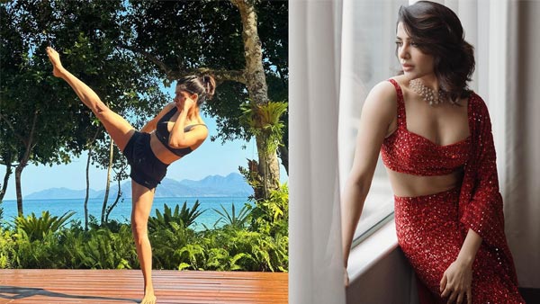 Samantha Shares Her Shocking Body Fat Percentage