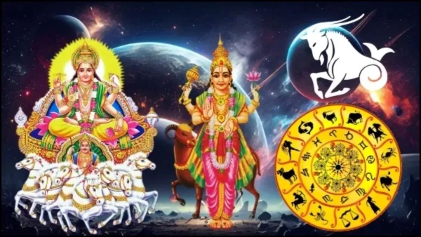 Sun and Mars Made Aditya Mangal Yog 2024 