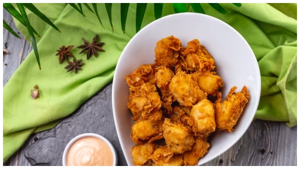 Chicken Pakora Recipe