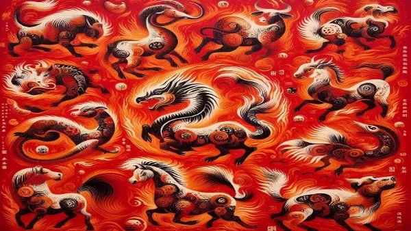 Chinese Astrology Zodiac Signs