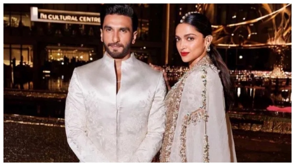 Deepika Padukone, Ranveer Singh