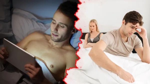 Does Porn Cause Erectile Dysfunction