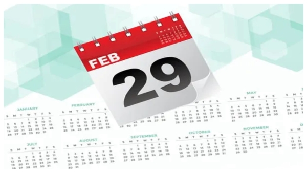 February 29, 2024: Leap Year