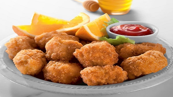 Fish Popcorn Recipe In Telugu