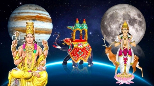 Gajkesari Rajyog 2024