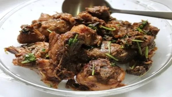 Ginger Pepper Chicken recipe Ginger Pepper Chicken recipe