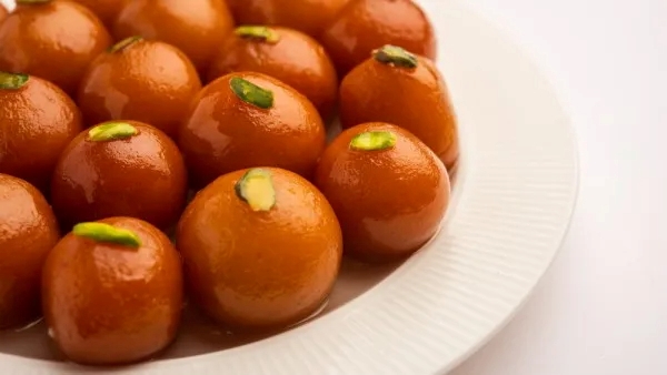 Gulab Jamun