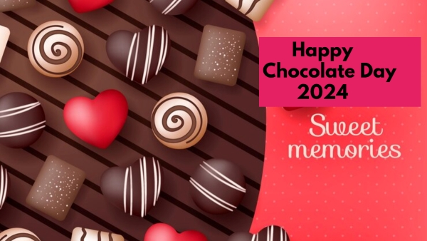 Happy Chocolate Day 2024 Happy Chocolate Day 2024