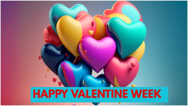 Valentine Week List 2024