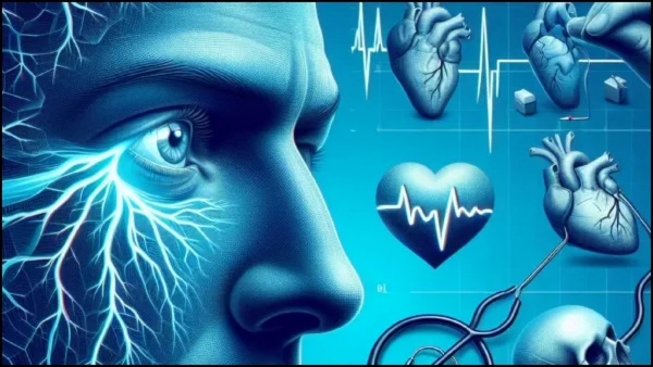 Warning Signs Of Heart Blockage In Eyes Before A Heart Attack